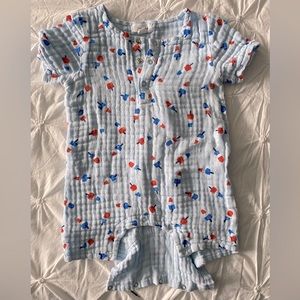 Baby romper